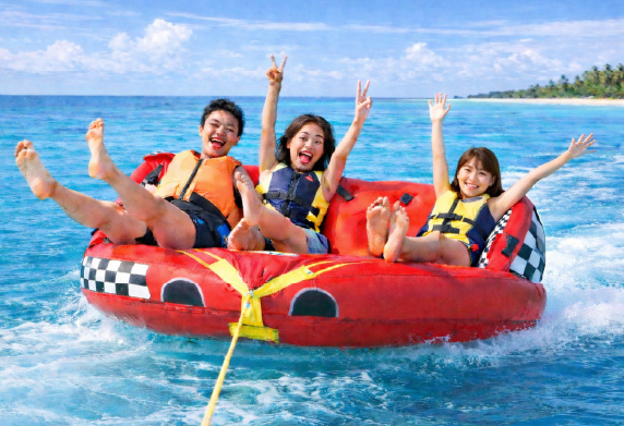 ジェット（運転手付き）+マーブル（3人乗り）