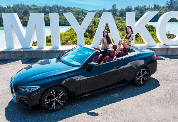 宮古島エアレンタカー